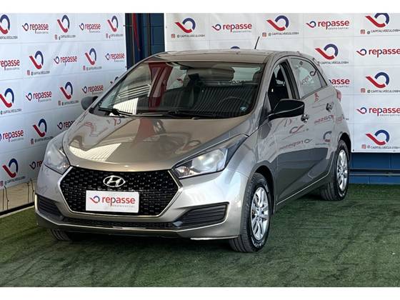 HYUNDAI HB20 1.0 COMFORT 12V FLEX 4P MANUAL HYUNDAI HB20 1.0 COMFORT 12V FLEX 4P MANUAL